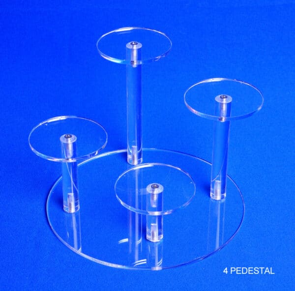 pedestal riser