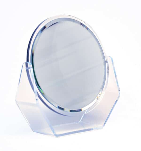 pivoting mirror