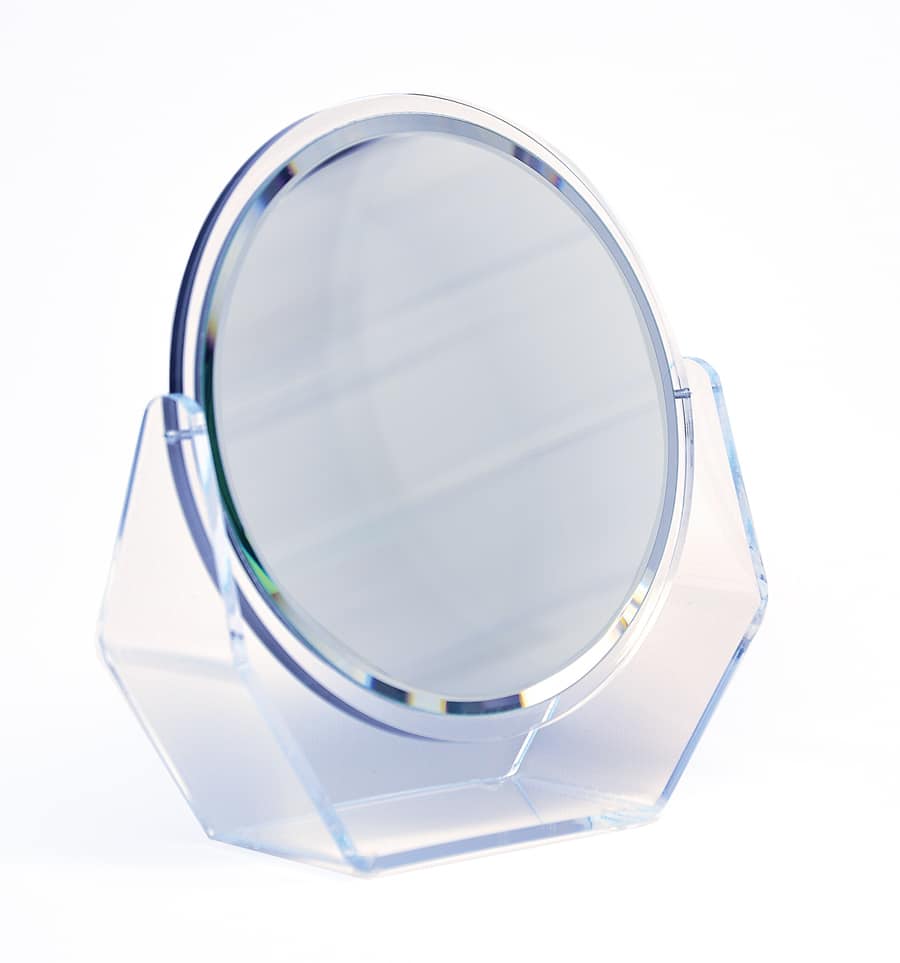 CMS8b pivoting mirror