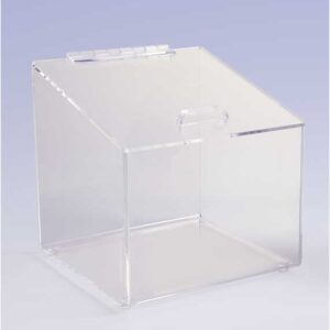 box case with lid