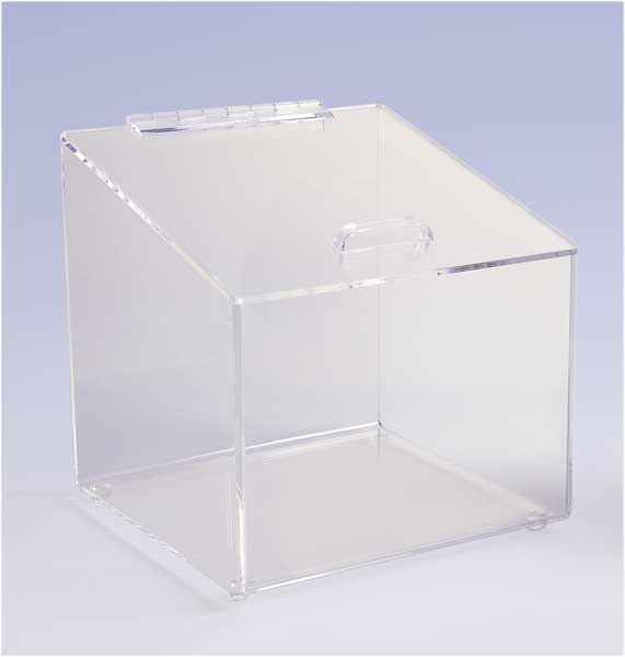 box case with lid