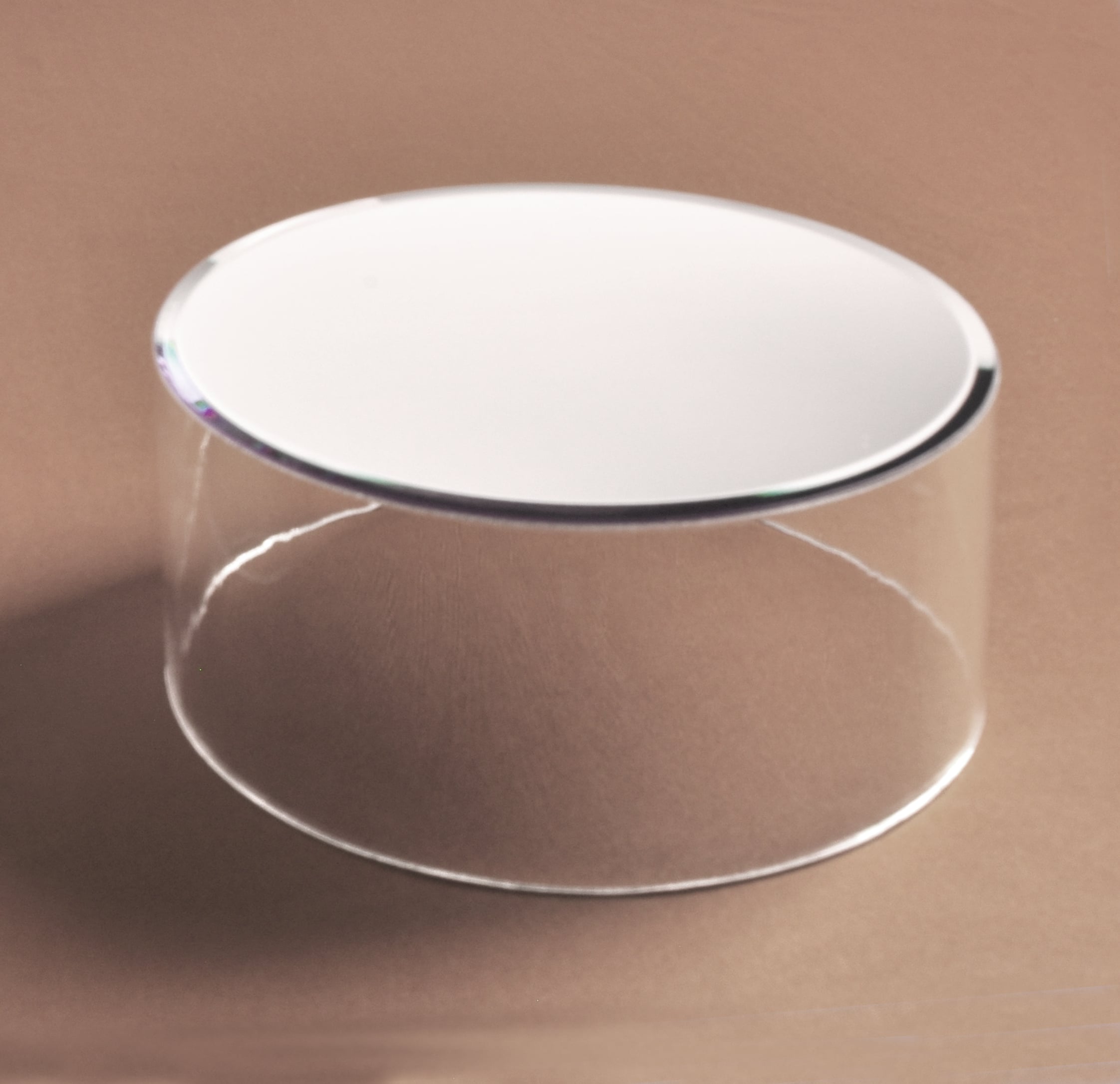 MTriser round mirrored risers