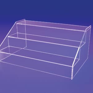 reversible stair display