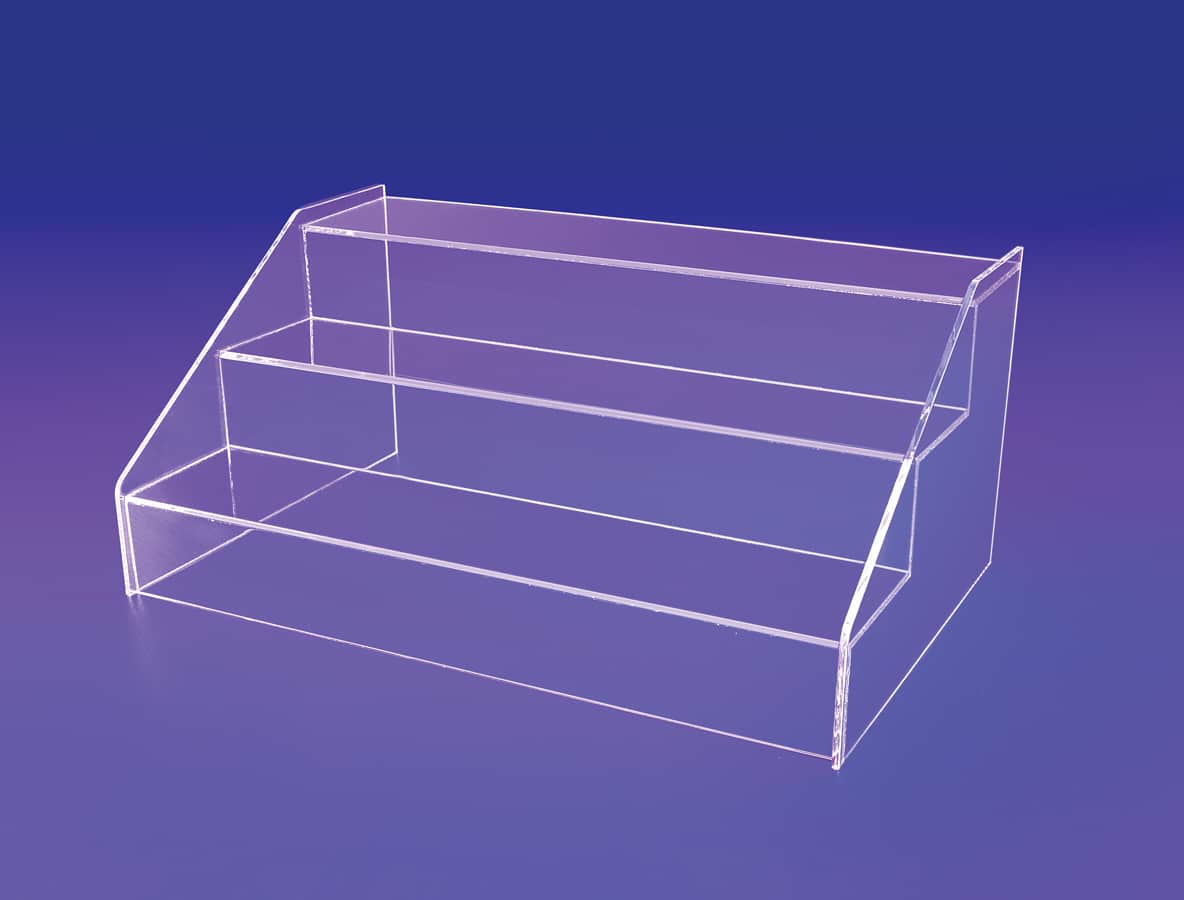 STV2 reversible stair display