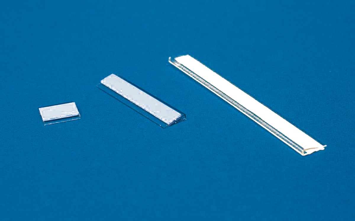 74-DP92 SERIES adhesive sign clips