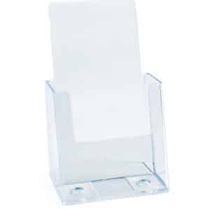 trifold pocket