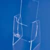 elevated trifold holder