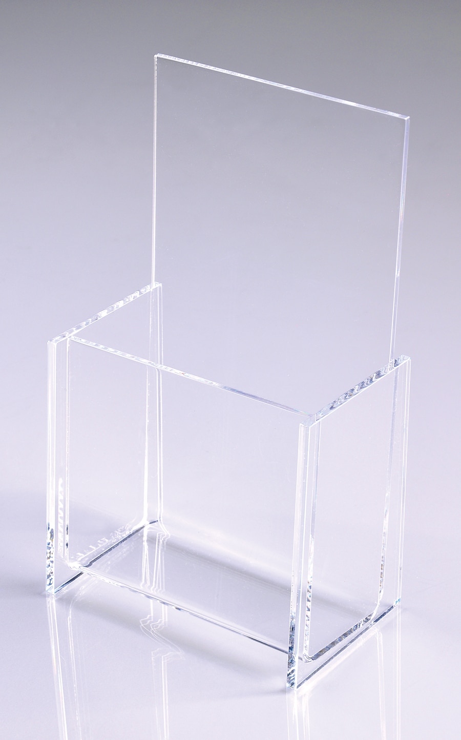 BX1 deluxe handmade brochure holders