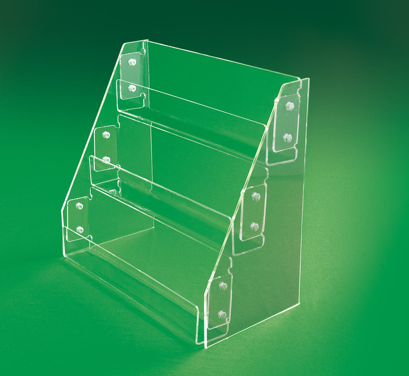 K3-grn greeting card displays