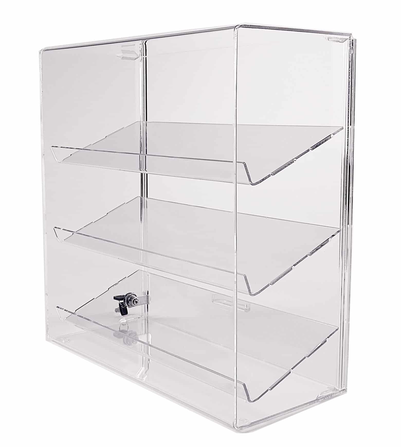LRC4 angled shelf case