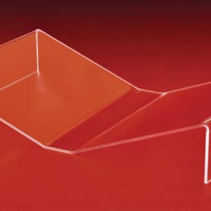 FLAT OPEN BOOK
