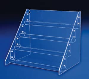 K64N-BLUE flanged stairs