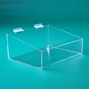 ZAT2159-03 slatwall square bins