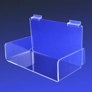 ZBL 12-02 braced angled shelves