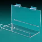 j shelf with spacer