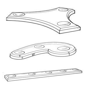 spherebars 551