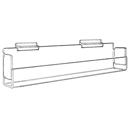 zk3tray flanged stairs